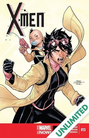 X-Men (2013-2015) #13